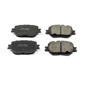 PowerStop 16-1733 14-15 fits Lexus IS250 Front Z16 Evolution Ceramic Brake Pads