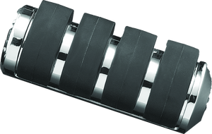 Kuryakyn 7965 Kuryakyn Large ISO Peg Without Adapters Chrome (Pair)