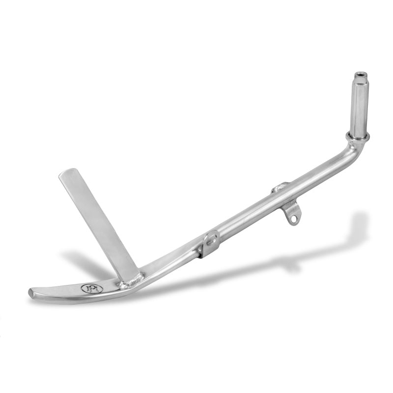 Performance 0037-2000-CH Machine Extended Kick Stand 1in - Chrome