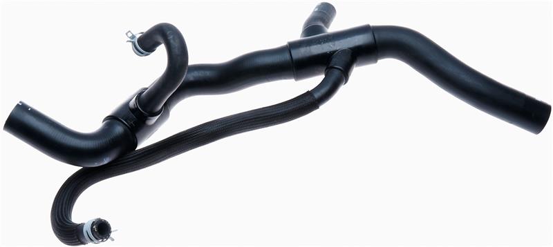 Gates 23744 04-10 fits Volvo S40 5-Cyl. 2.4L Upper Molded Coolant Hose