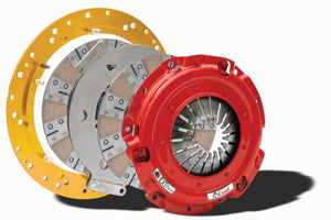 McLeod Racing 6406607MMcLeod RXT Twin Disc Clutch Kit 14-17 fits Chevrolet SS Se