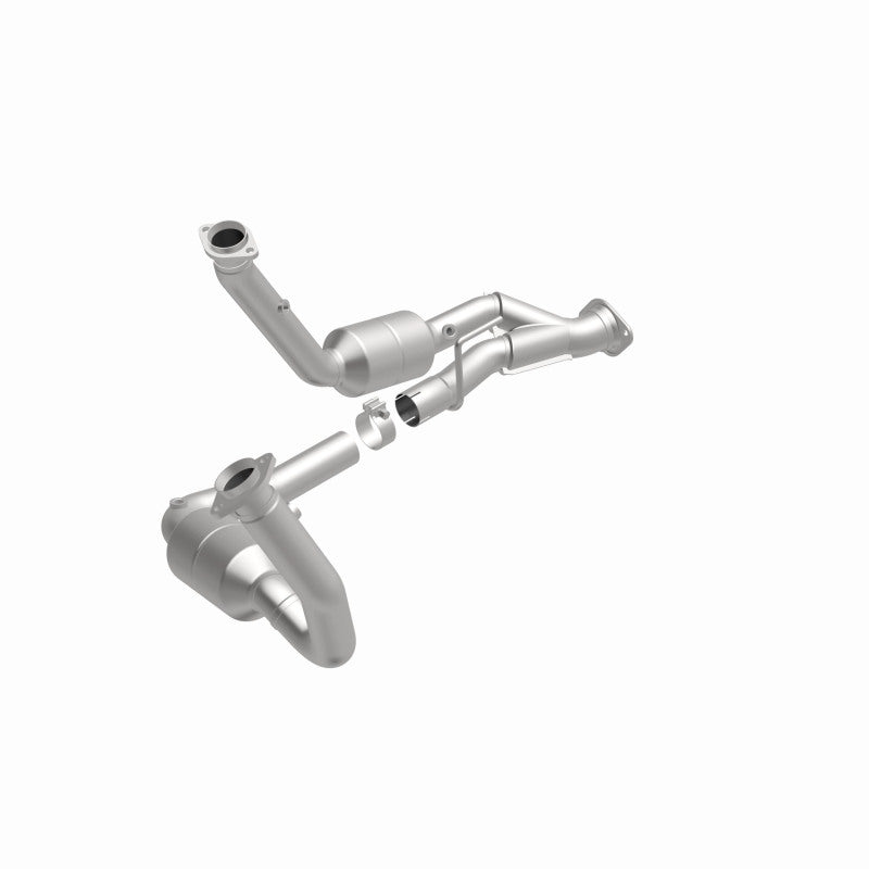 Magnaflow 49709 fits Jeep 06 Conv DF -07 Commander / 05-10 Grand Cherokee 5.7L