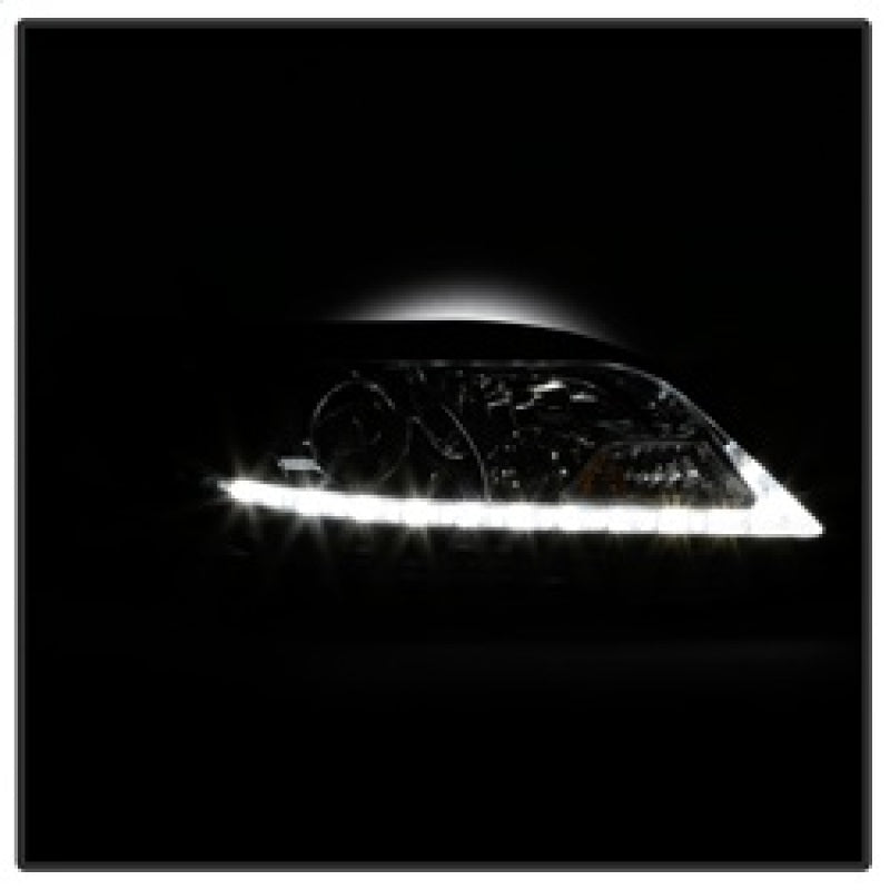 Spyder 5083999 fits Toyota 11-14 Sienna Projector Headlights - DRL LED - Smoke