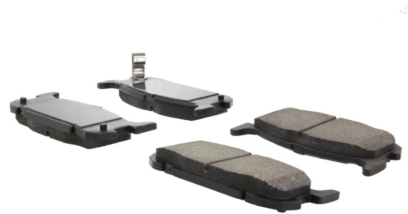 Stoptech 309.0891 Performance 01-05 fits Miata w/ Sport Suspension Rear Brake Pads D891