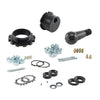 Synergy 4123-100 03-13 fits Dodge fits Ram 1500/2500/3500 4X4 HD Adjustable Ball Joint Rebuild Kit