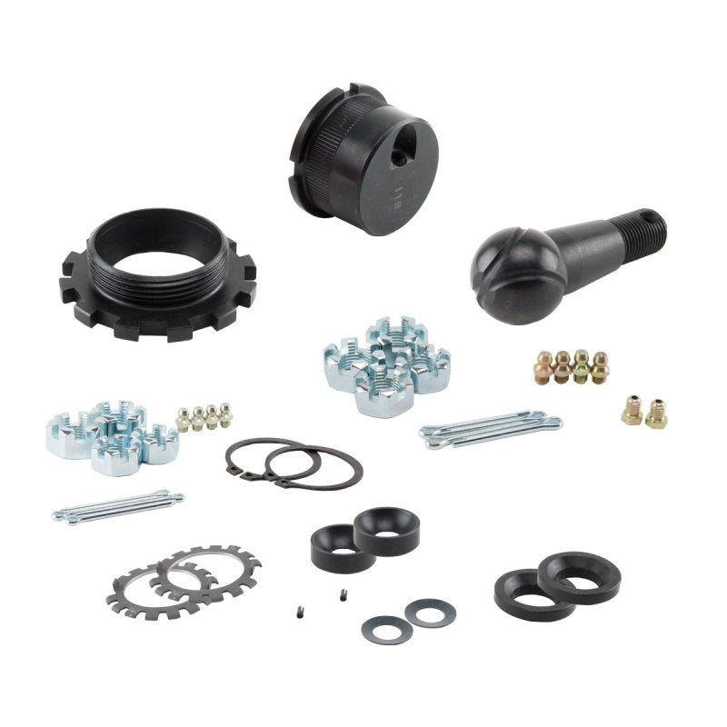 Synergy Mfg 4123-100Synergy 03-13 fits Dodge Ram 1500/2500/3500 4X4 HD Adjustabl