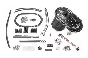 Radium Engineering 20-1990-00 FCST-X Pumps Not Included (Walbro GSS342 or AEM 50