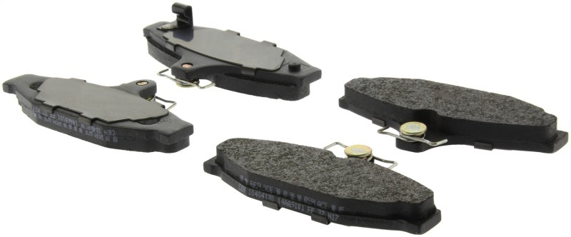 Stoptech 308.0413 Street Touring Brake Pads