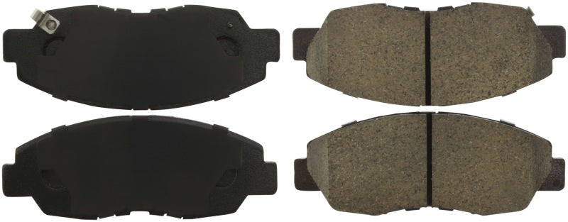 Stoptech 308.0764 Street Touring 98-02 Honda Accord Coupe/Sedan Front Brake Pads