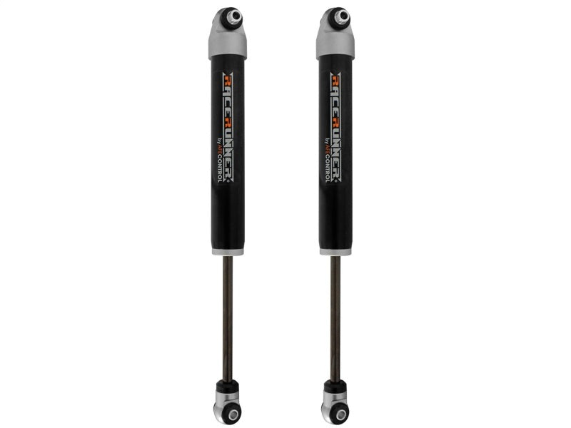 AFE 37-D7001R nner 2.0in Rear Shock Kit For 0-2in Lifts 2018+ fits Jeep Wrangle
