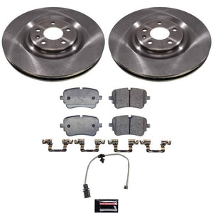 Power Stop 2021 Audi e-tron Quattro Rear Autospecialty Brake Kit