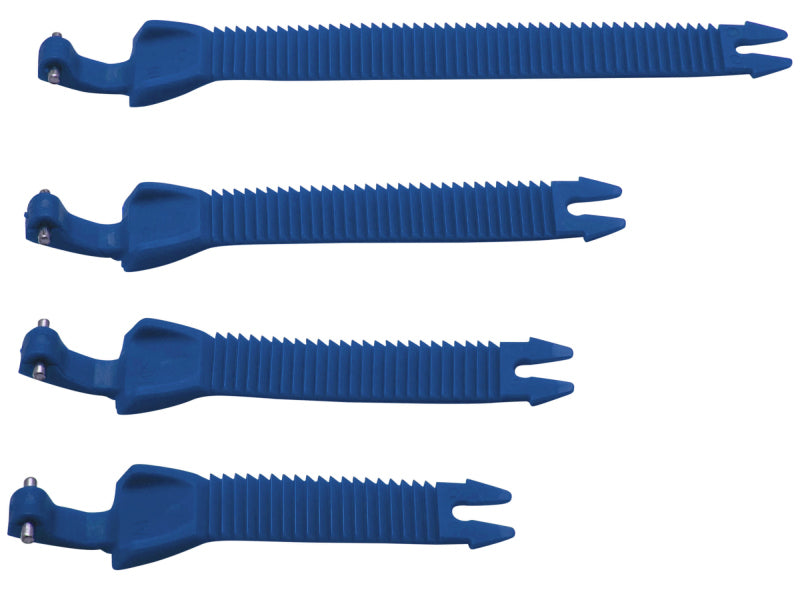 Answer 445371 AR1 Boot Strap Kit Blue - Youth