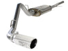AFE 49-44038-P rce XP Exh CB,Stainless steel fits GM Silverado/fits Sierra 1500