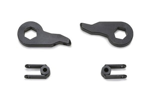 Fabtech FTL5104 01-10 fits GM 2500HD 4WD 2.5in Leveling System