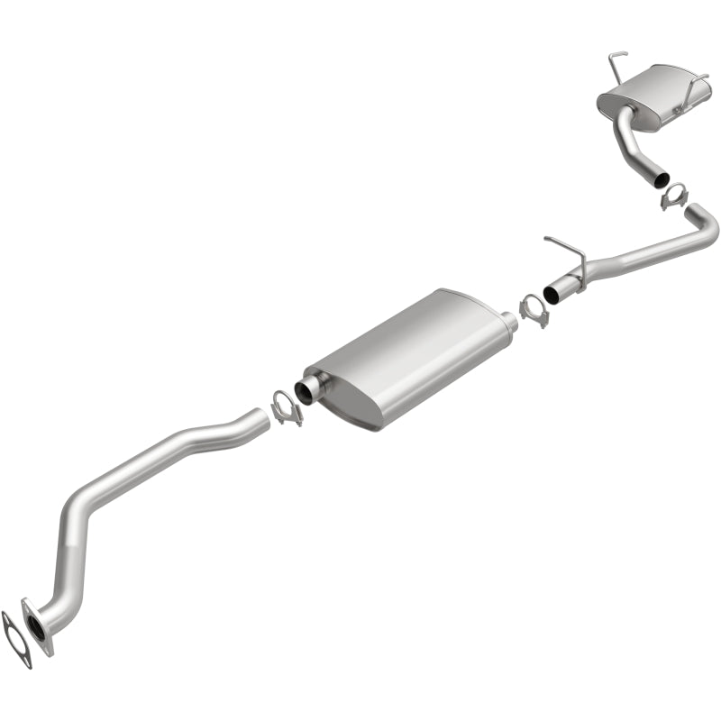 Magnaflow 106-0279 BRE Exhaust Kit 09-17 fits Chevy Traverse 3.6L