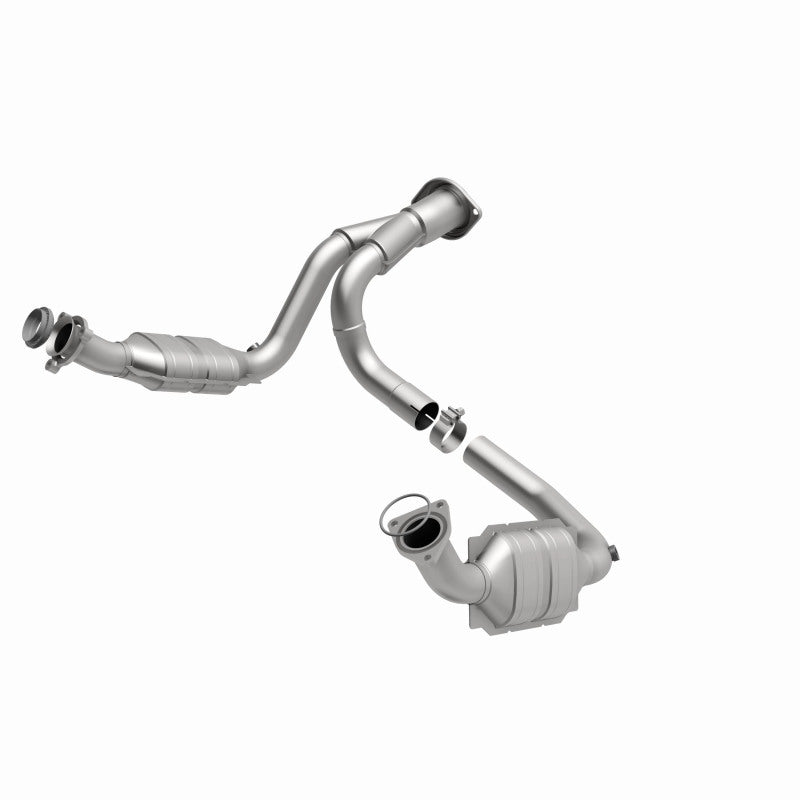 MagnaFlow 49631 Conv DF Escalade 6.2 Driver Side OEM