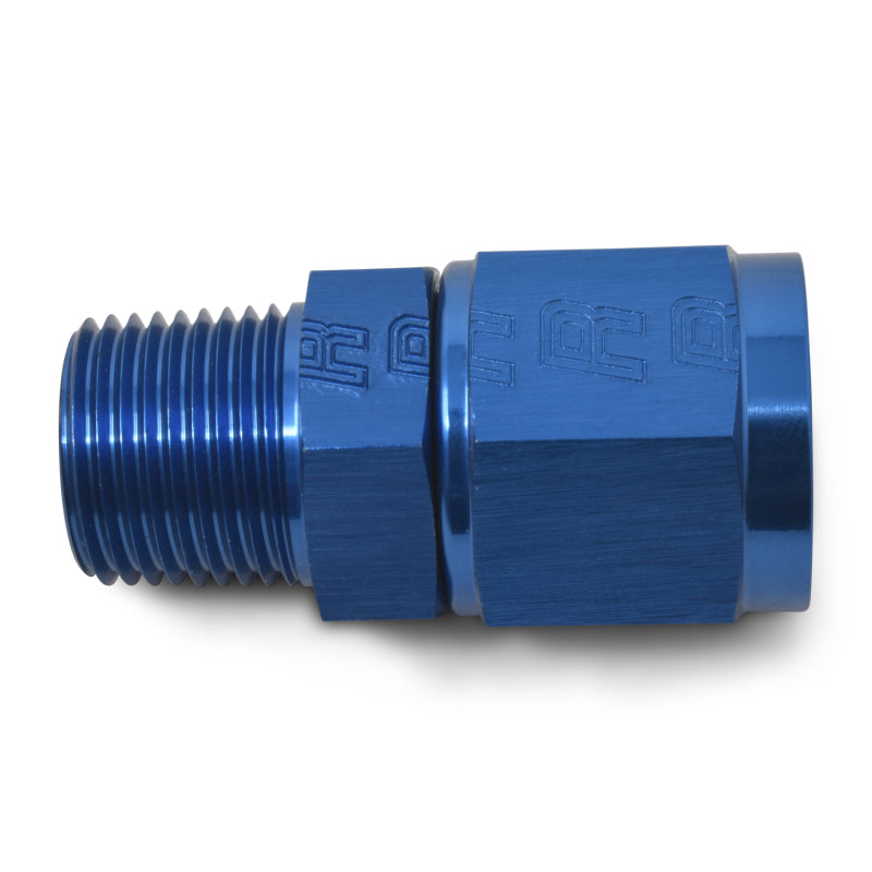 Russell 614220 Performance -10 AN Straight Female to 3/8in Male NPT Fitting
