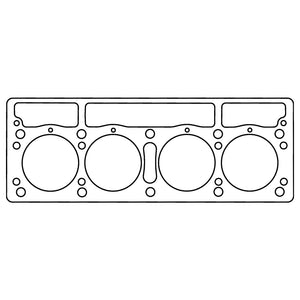 Cometic C4152-059 Cometic fits Triumph TR3B/TR4/TR4A .059in CFM-20 Cylinder Head