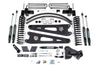 Zone Offroad ZONF52N 2017 fits Ford F-250/350 6in - Diesel - 3 Leaf Main