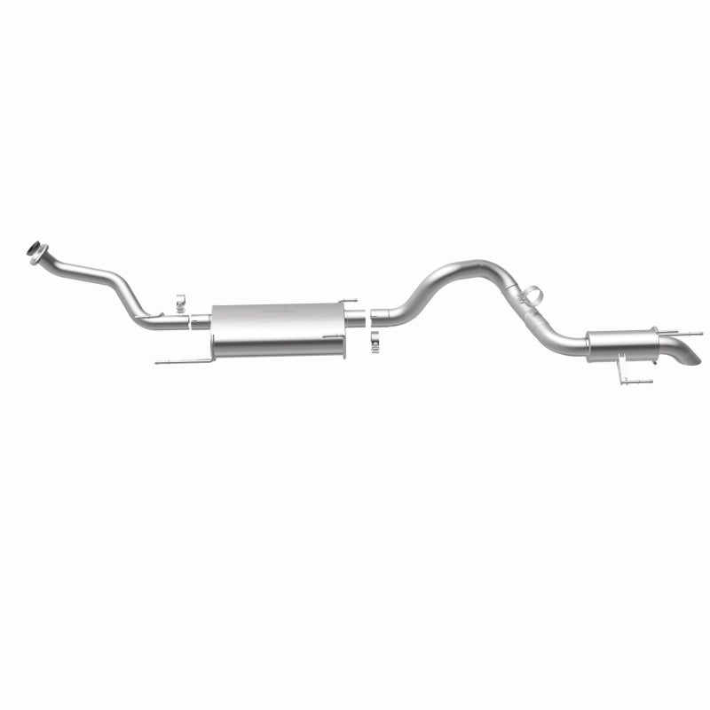 Magnaflow 19657 2025+ fits Toyota 4Runner Overland Series Cat-Back Exhaust System