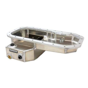 Moroso 20934 fits Toyota 4AGE/7AGE RWD Road Race Baffle Steel Oil Pan