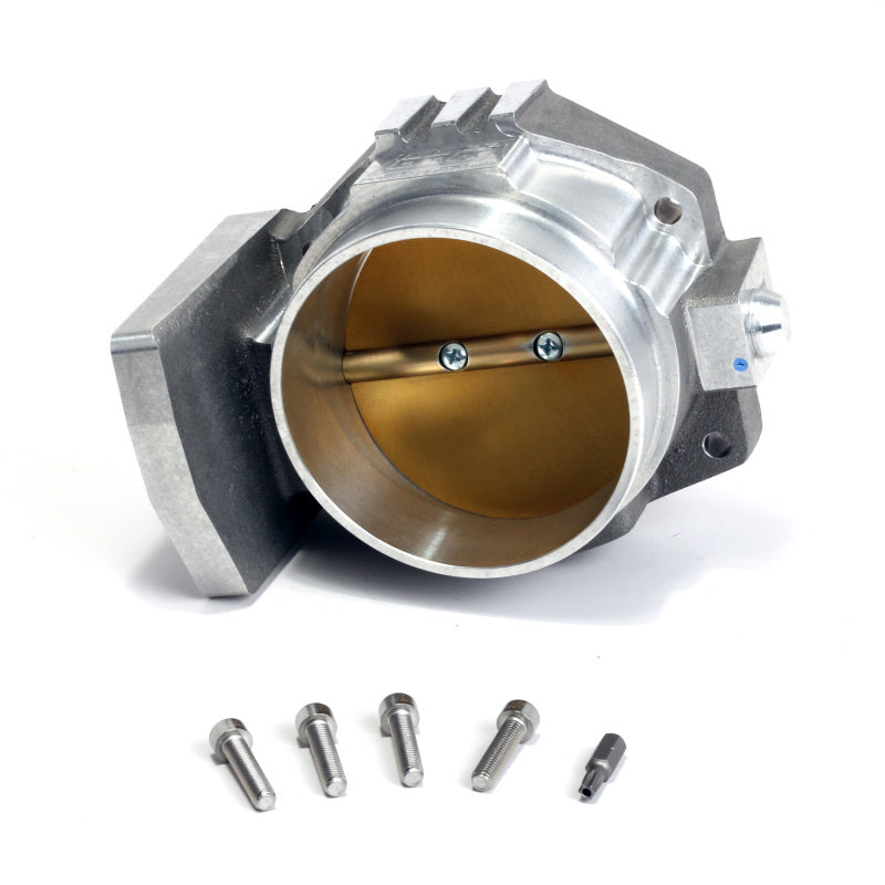 BBK  1789 Camaro LS3 L99 09-13 Corvette 95mm Throttle Body  Power Plus Series