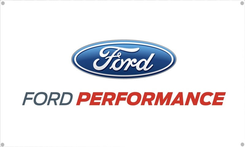 fits Ford M-1827-FP Performance 5ft x 3ft Banner