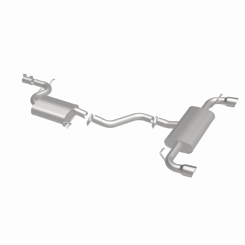 Magnaflow 106-0928 BRExhaust 10-14 fits VW GTI 2.0L Exhaust Kit