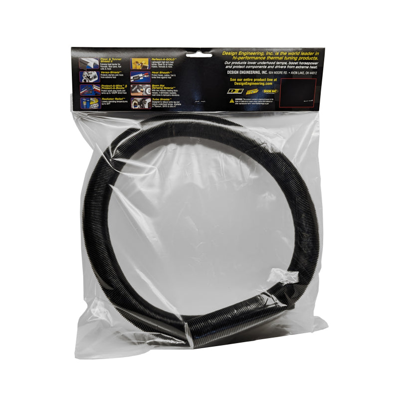 DEI  10432 Cool Tube Extreme 1in x 3ft - Black