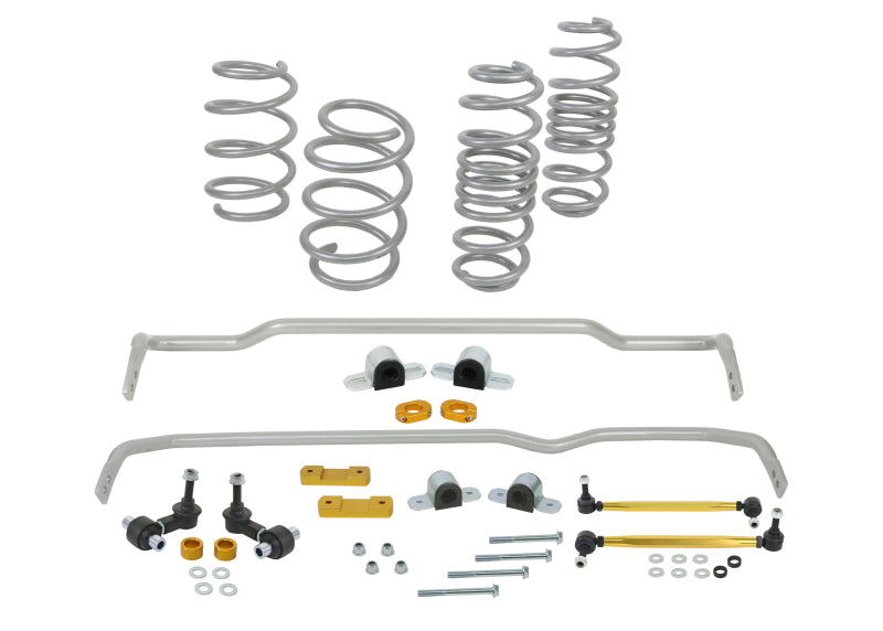 Whiteline GS1-VWN005 fits Volkswagen Golf MK7 GTI/GTD Grip Series Stage 1 Kit