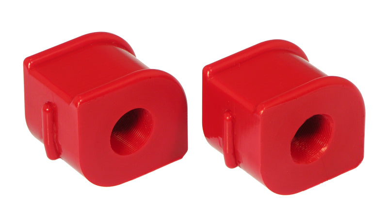 Prothane 7-1163 fits Chevy 97-04 Corvette Front Sway Bar Bushings - 23mm - Red