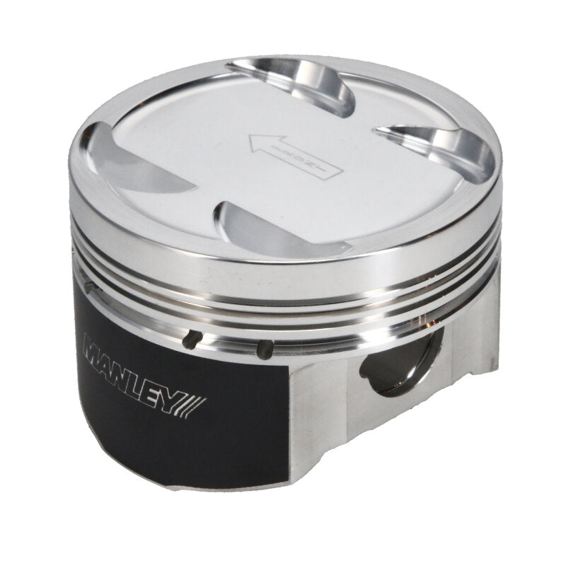 Manley Performance 624100C-4 Manley fits Mitsubishi 2.0L 4B11T Piston Set - 8