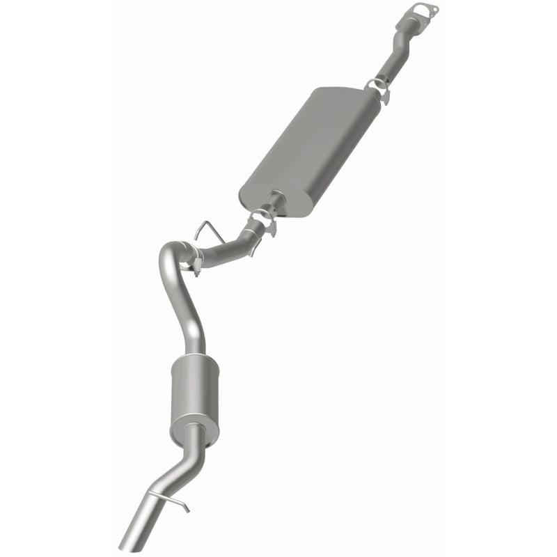 Magnaflow 106-0009 BRE Exhaust Kit 02-09 Terrza Uplndr Ventur Silhou Montna Relay