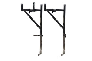 Dee Zee DZ95053 Deezee Universal Cargo Management Ladder Rack