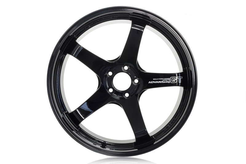 Advan YAQ0O20E9P GT Premium Version 20x12.0 +20 5-114.3 Racing Gloss Black Wheel