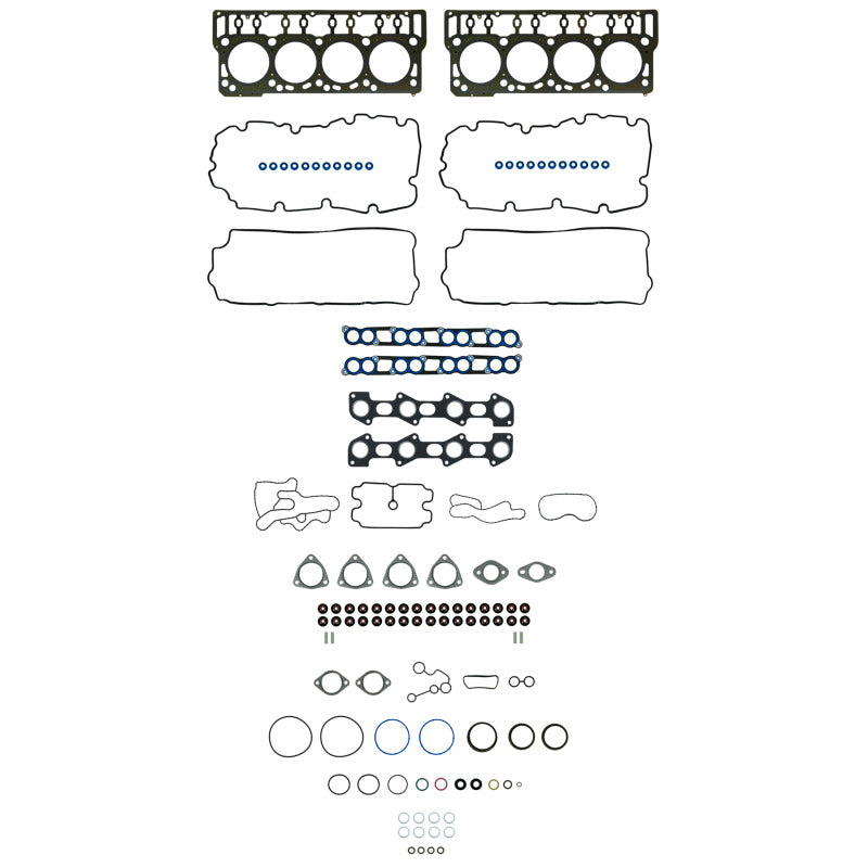 Fel-Pro HS26565PT fits Ford F-250 Super Duty HS 26565 PT PermaTorque Engine Cylinder Head Gasket Set