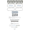 Fel-Pro HS26565PT fits Ford F-250 Super Duty HS 26565 PT PermaTorque Engine Cylinder Head Gasket Set