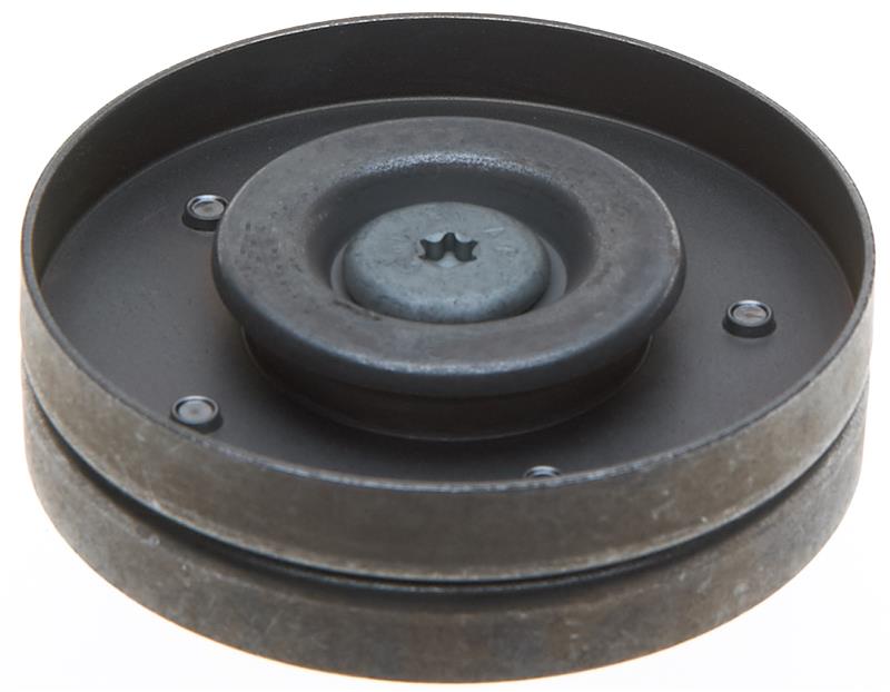 Gates 36331 09-12 fits Audi A4 4-Cyl. 2.0L Idler Belt Drive Pulley