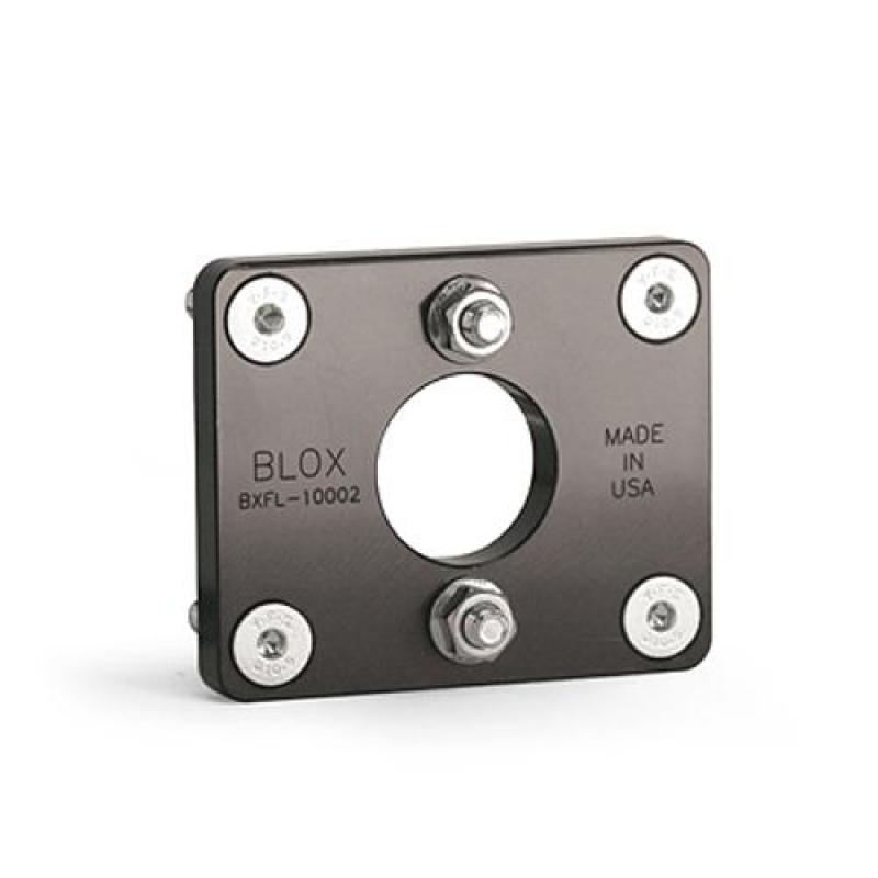 BLOX Racing BXFL-10002-BK Brake Booster Elimi-Plate - Black