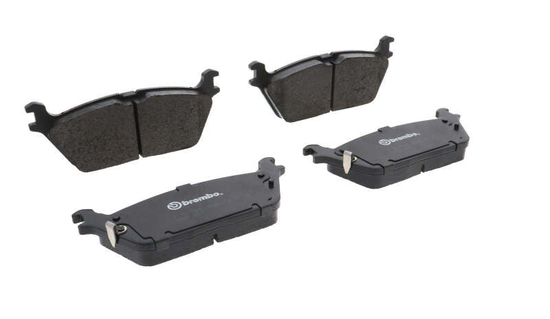 Brembo OE P23194 19-22 fits Ram 1500 Rear Low-Met Brake Pad