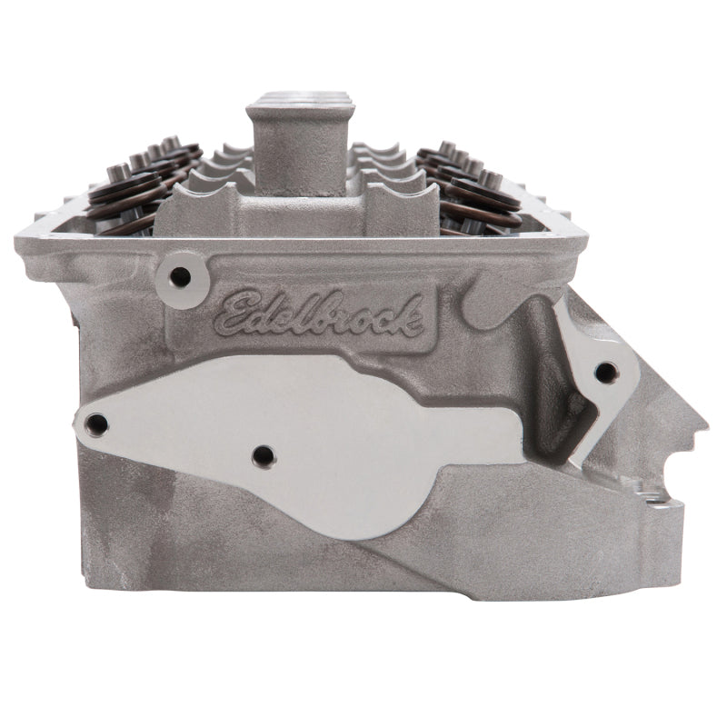 Edelbrock 61119 Cyl Head fits Chrysler Gen III Hemi Perf RPM 2003-Present 5 7L-6 4L V8 73cc Complete