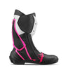 Gaerne 2460-021-9.5 GP1 Scott Redding Replica Boot Bold White/Pink Size 9.5