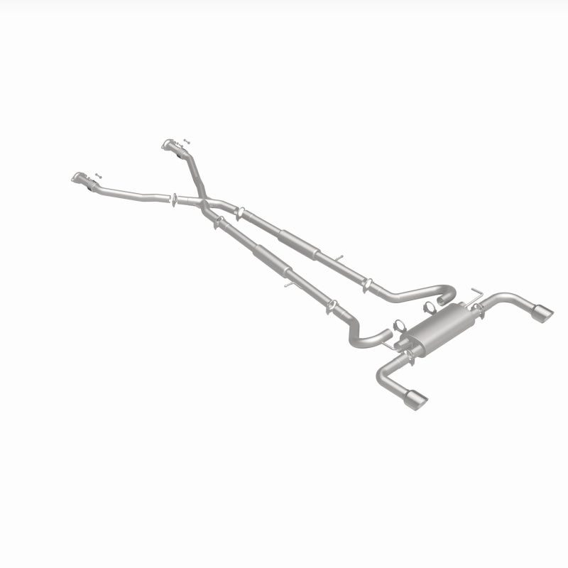 Magnaflow 106-0819 BRExhaust 14-22 fits Infiniti Q50 Exhaust Kit