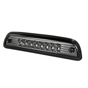 9025228 Xtune fits Toyota 95-04 Tacoma 3rd Brake Lights Smoked BKL-JH-TTA95-LE