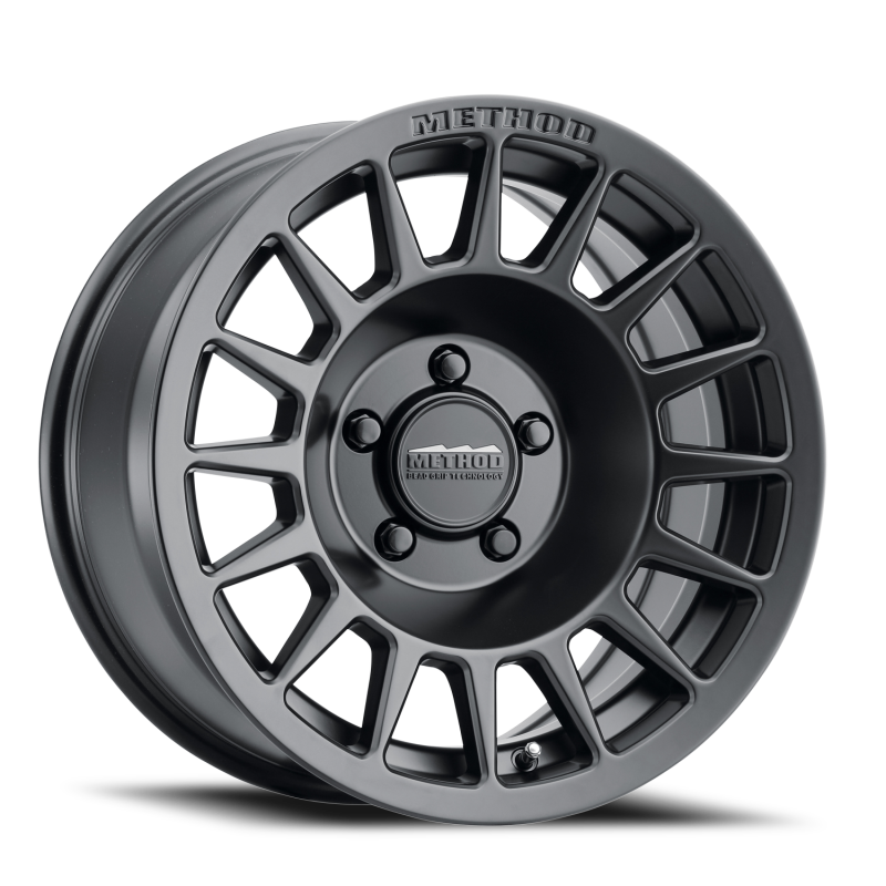Method MR70789058525 Wheels MR707 Bead Grip 18x9/ +25mm Offset/ 5x100 BP