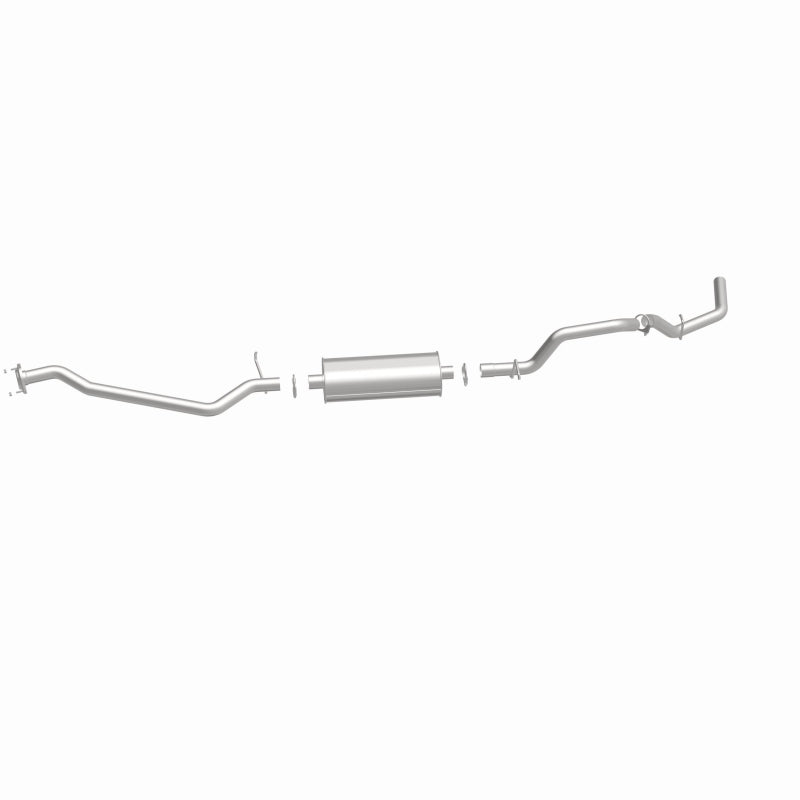 Magnaflow 106-0509 BRE Exhaust Kit 02-07 fits Silverado Sierra