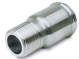 Moroso 63543 Electric Water Pump Hose Adapter - 1in NPT to 1-3/4in Hose