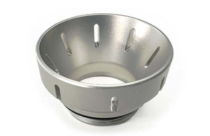 GReddy 11900450 FV2 REPLACEMENT HORN - SILVER