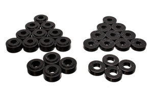 Energy Suspension 3.4134G Body Mounts - Black