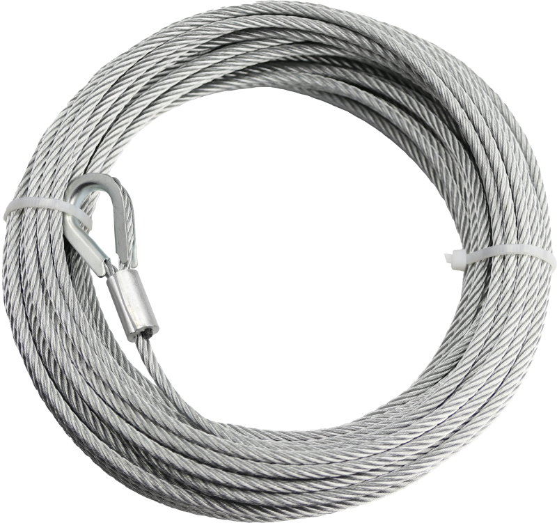 KFI ATV-CBL-2K 2K Cable 5/32 in. x 49 ft.